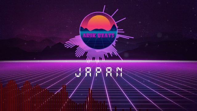 Бит "Japan" Arik beats (125 BPM) no free смотреть онлайн