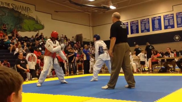 2014 KC Classic Jordan Relford (red) vs Jeremy Raymer (blue) Rnd 3 смотреть онлайн