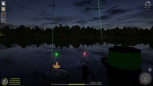 Trophys am Bernsteinsee mit Kokos & Banane | Russian Fishing 4 #468 | Deutsch | UwF смотреть онлайн