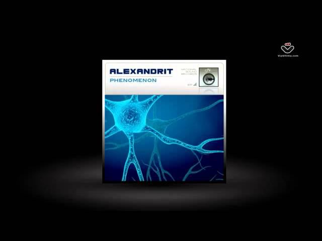 Alexandrit - Phenomenon (EP) [National Sound Records] смотреть онлайн