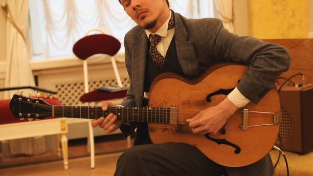 Русский бэнд - Эх, Самара городок смотреть онлайн