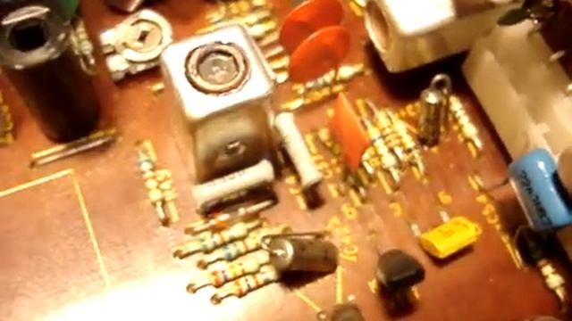 ВЭФ 221 - что в нутри? смотреть онлайн