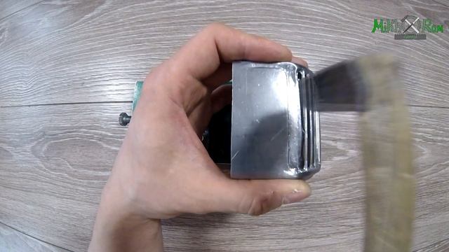 RC ZIL-157 4X4 Russian Bootlegger 1:10 (radiator grille) - ЗИЛ-157 4х4 1:10 (решетка радиатора) смотреть онлайн