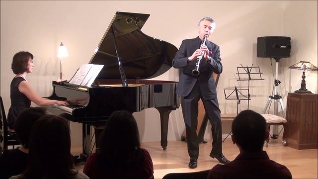 Rossini: Introcuction, Theme and Variations - Introduction and cadenza excerpted - смотреть онлайн