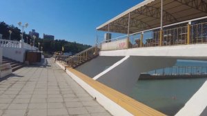 ДИВНОМОРСКОЕ - ПЛЯЖ ЭНЕРГЕТИК.??⛱?#дивноморское#дивноморск