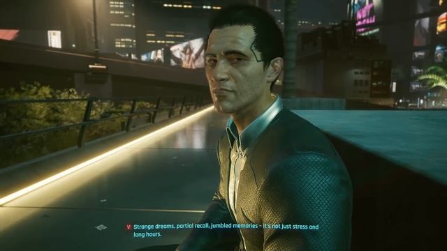 Cyberpunk 2077 - Why You SHOULD NOT Tell Jefferson the Truth смотреть онлайн