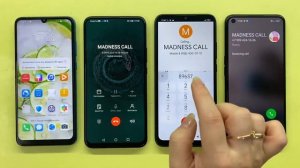 Honor 9X Vs Xiaomi Redmi 9C NFC / Oppo A55 Vs Honor 9A / Incoming Call & Outgoing Call