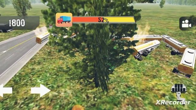 Train Accidents Part 9 - BeamNG DRIVE | SmashChan