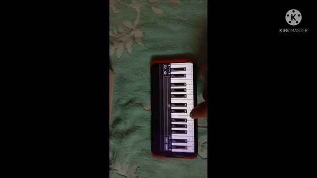 How to play Tum Hi Ho -PIANO || [ANDROID] || Tech music смотреть онлайн