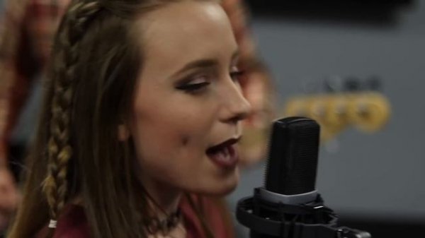 Bad at Love By Halsey - (First to Eleven Rock Cover)