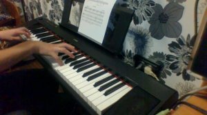 50. Гнесина - Этюд