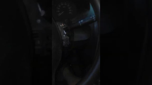 замена подрулевого переключателя дворников Рено логан !без снятия руля !