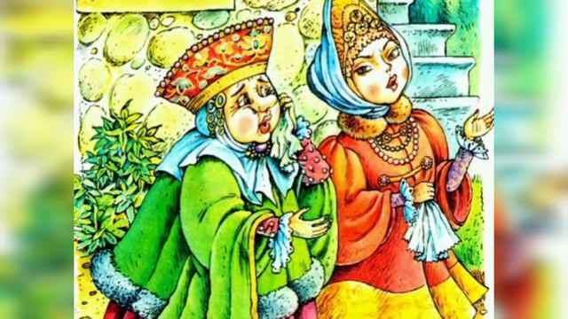 Сказка про славного царя Гороха /Д.Н.Мамин-Сибиряк/ смотреть онлайн