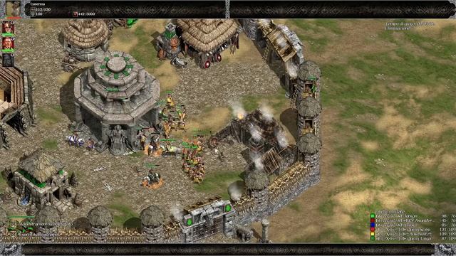 Imperivm III - Epic Rush in the first 10 minutes! Gameplay #11 2022 смотреть онлайн