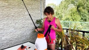 Опрыскиватель аккумуляторный Daewoo DSA 6Li SET ?? Мечта Садовода