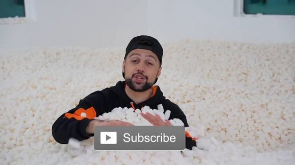 Լցրել եմ տունս փաթեթավորման սպունգերով ! // KAR comedy