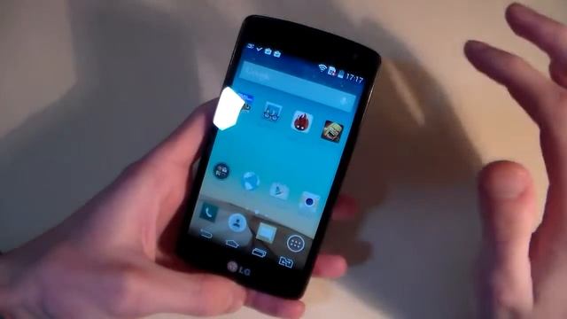 Игры на LG L Fino D295 (DeadTrigger2, RealRacing3, ClashOfClans)