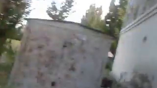 Путишествие по Николаеву : серия 8 остановка Гвардейская, воинская чясть смотреть онлайн