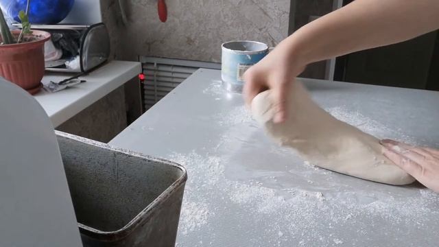 Белый формовой хлеб на ржаной закваске смотреть онлайн