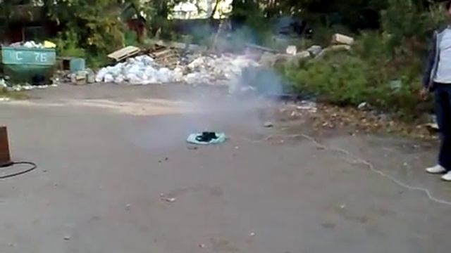 Подушка безопасности VOLVO и табурет смотреть онлайн