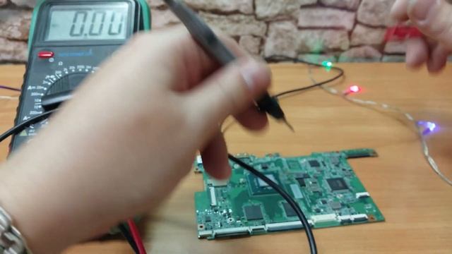 Пытаемся оживить МАКоподобного китайца.