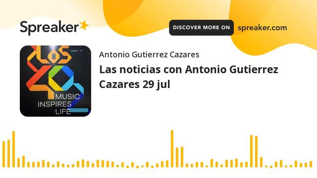 Las noticias con Antonio Gutierrez Cazares 29 jul смотреть онлайн