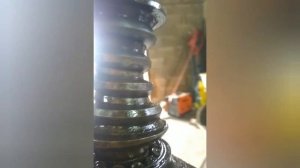 Ремонт рулевой колонки трактора т 25