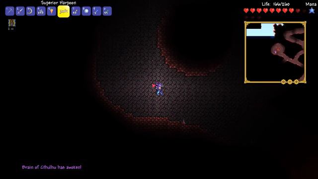 Terraria - Island Biomes Challenge Let's Play - Episode 10 | ChippyGaming (PRE 1.3) смотреть онлайн