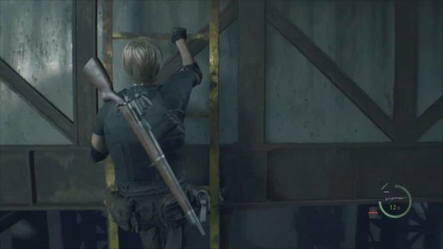 Resident Evil 4 Remake Pt. 25 (PS5): LORD SADLERS' DEMISE смотреть онлайн