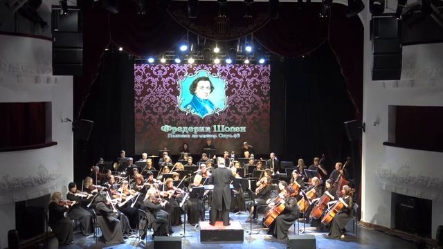 Ф. Шопен Полонез ля-мажор оп.40 А.Смирнов F. Chopin Polonaise A. Smirnov смотреть онлайн