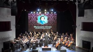 Ф. Шопен Полонез ля-мажор оп.40  А.Смирнов F. Chopin Polonaise A. Smirnov