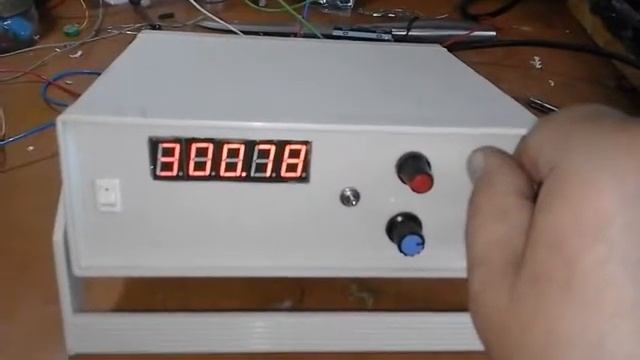 ГЕНЕРАТОР С КОНТРОЛЕМ ЧАСТОТЫ НА TL494 смотреть онлайн