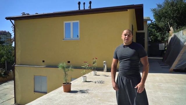 СИП дом в Ялте в один этаж| Отзыв заказчика | Арт СИП Строй смотреть онлайн