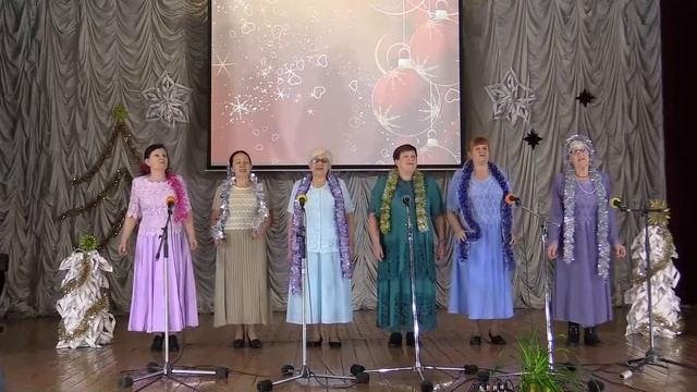 Новогодняя ночь вокальная группа Лейся песня смотреть онлайн