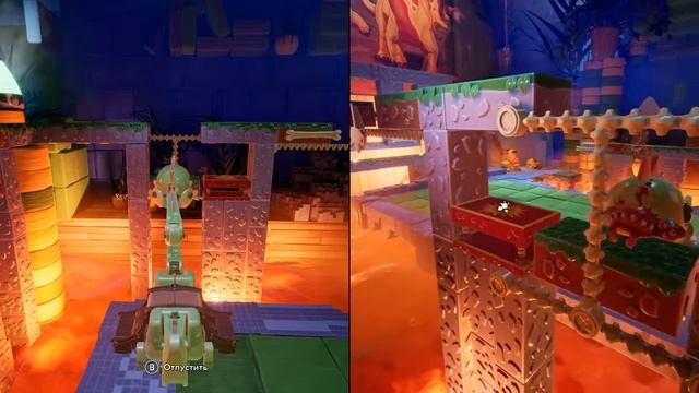 It Takes Two - Прохождение - День 2 смотреть онлайн