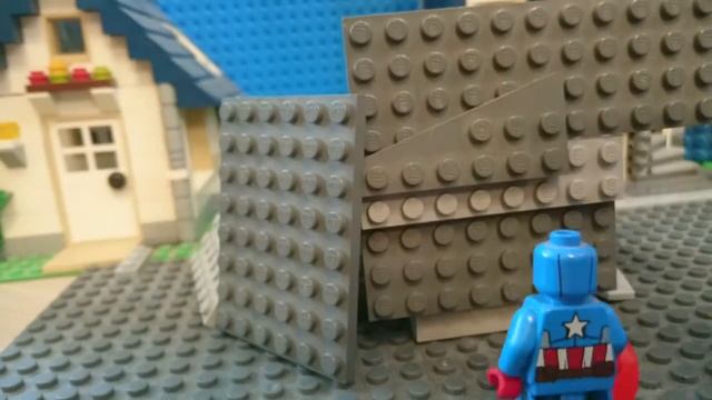 LEGO MARVEL ADVENTURE смотреть онлайн