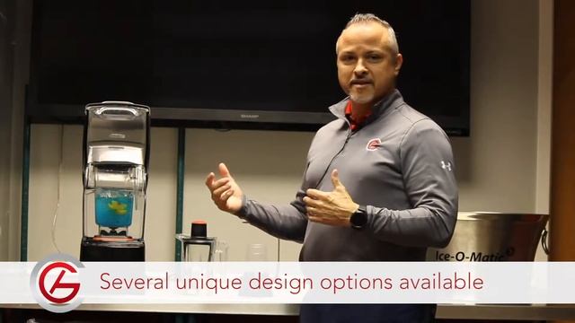 CGA Reps: Blendtec смотреть онлайн