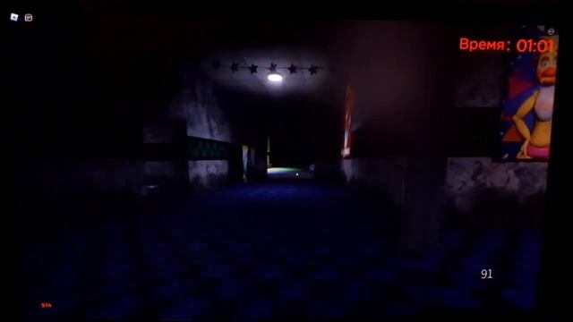 Лучший Фнаф 2 в Roblox! + Мем | Five Nights At Freddy's 2 Doom ROBLOX | #fnaf смотреть онлайн