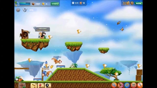 Приключения ЧуВаШкИ - Выполнение заданий 2 смотреть онлайн