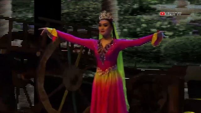 УССУЛ КАРВИНИ ансамбль Долан 2019 смотреть онлайн