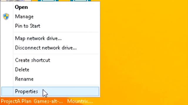 How to check your System type (32 or 64) Operating system смотреть онлайн