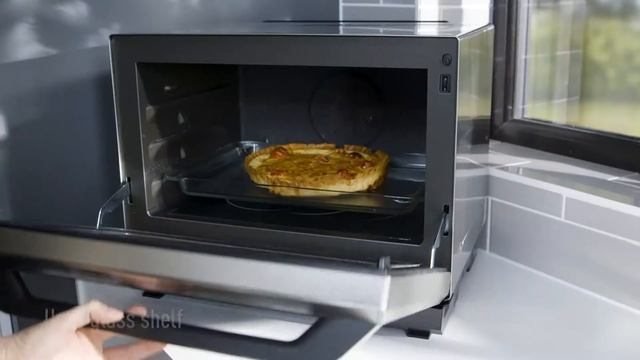 Panasonic Microwaves How to use cooking functions смотреть онлайн