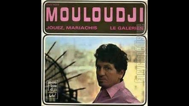 Mouloudji - Le Galérien смотреть онлайн