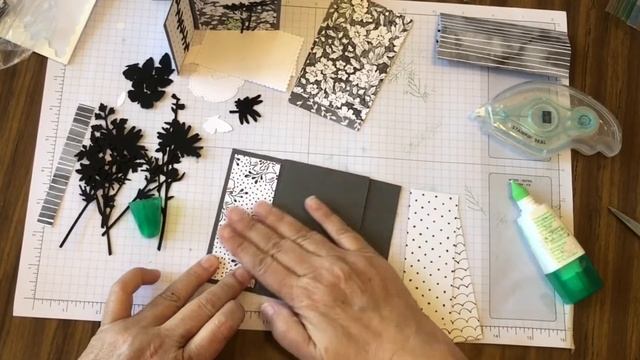 September 2021 Class Tutorial Stampin Up Counting Sheep, Pinwheel Card and paper quilting смотреть онлайн