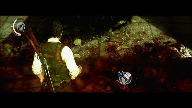 The Evil Within Прохождение 10 КОРЕНЬ ЗЛА смотреть онлайн