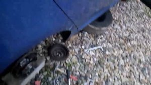 Замена задней ступицы на шевроле кобальт