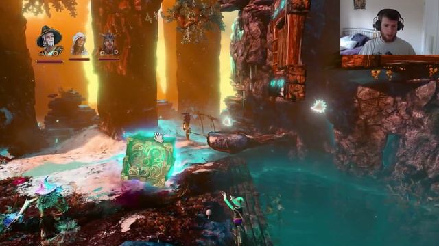 NPU Review - Trine 3: The Artifacts of Power смотреть онлайн