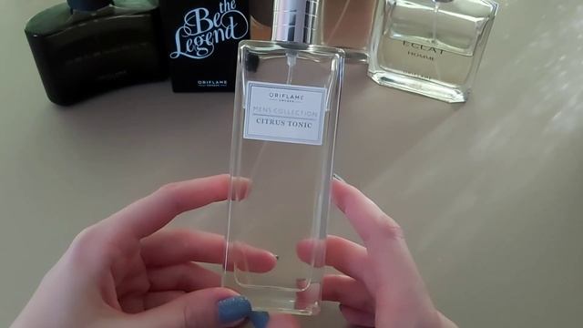 Мужские парфюмы Орифлейм смотреть онлайн