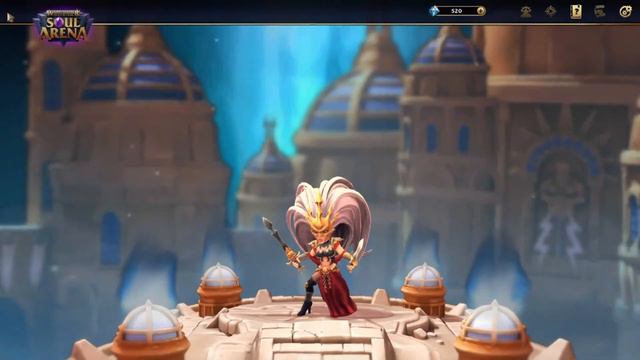 Warhammer Age of Sigmar: Soul Arena [Early Access][HUN/Magyar] смотреть онлайн