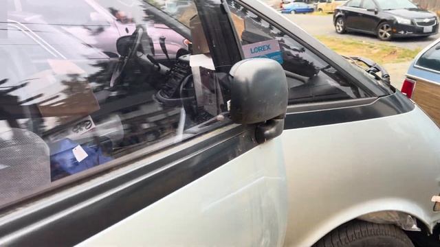 20230825 09:53 '92 Toyota Previa after SADS Shaft Broken смотреть онлайн